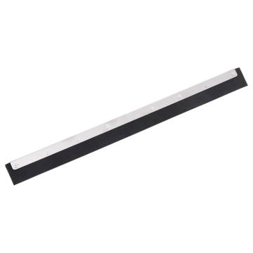  Floor Squeegee Heads 5 pcs 55x2x5 cm Steel and Rubber