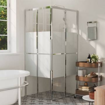  Shower Cabin ESG 90x70x180 cm