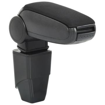  Car Armrest for Peugeot 206 206cc (2009)