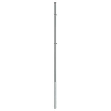  Sunshade Sail Pole 200 cm Stainless Steel