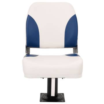  Boat Seat with Pedestal 360° Rotatable