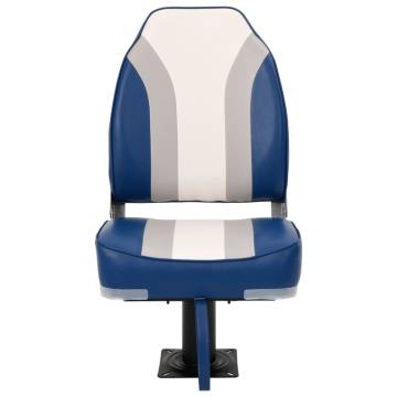  Boat Seat with Pedestal 360° Rotatable