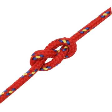  Boat Rope Red 5 mm 100 m Polypropylene