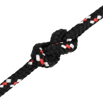  Boat Rope Black 6 mm 250 m Polypropylene