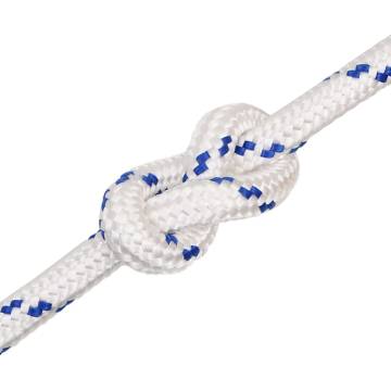  Boat Rope White 20 mm 25 m Polypropylene