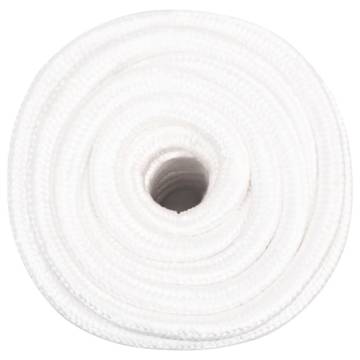  Boat Rope Full White 20 mm 50 m Polypropylene