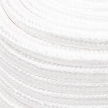  Boat Rope Full White 20 mm 50 m Polypropylene