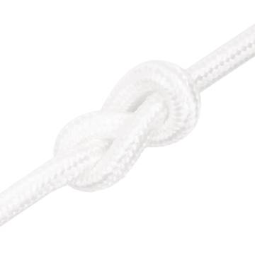  Boat Rope Full White 20 mm 50 m Polypropylene