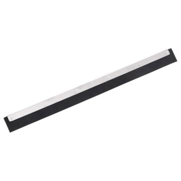  Floor Squeegee Head 45.5x2x5 cm Steel and Rubber