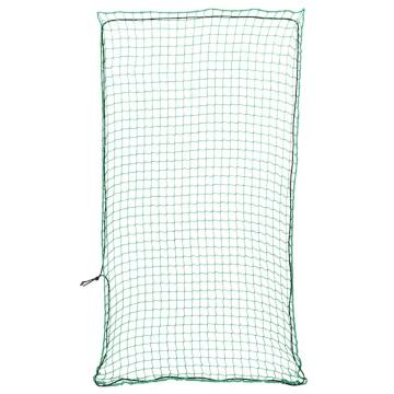  Trailer Net with Elastic Rope Green 6x3 m PP