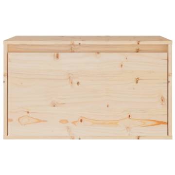 TV Cabinets 3 pcs Solid Wood Pine