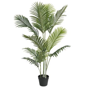  Artificial Palm Tree Green 120 cm PP