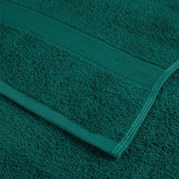  Premium Bath Towels SOLUND 2 pcs 100x150 cm 600 gsm