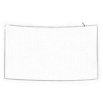  Trailer Net with Elastic Rope White 4.5x2.5 m PP