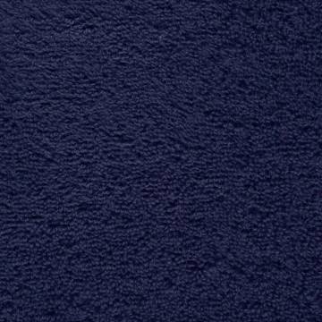  Premium Bath Towels SOLUND 4pcs Navy Blue 100x150cm 600gsm