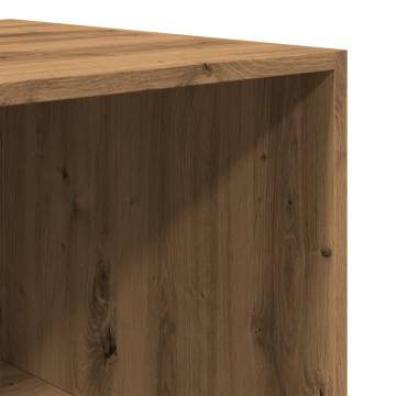  Wardrobe Artisian Oak 50x50x200 cm Engineered Wood