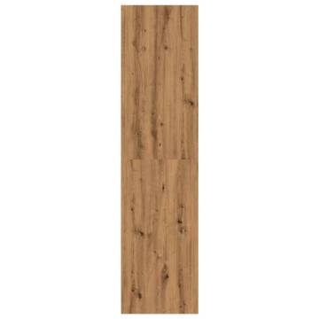  Wardrobe Artisian Oak 30x50x200 cm Engineered Wood