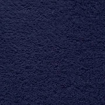  Premium Sauna Towels SOLUND 2pcs Navy Blue 80x200cm 600gsm