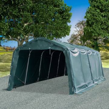  Steel Tent Frame 3,3x8 m (Not for Individual Sale)