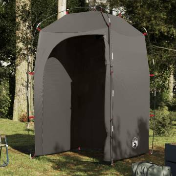  Shower Tent Brown Waterproof