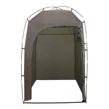  Shower Tent Brown Waterproof