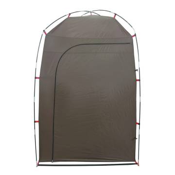  Shower Tent Brown Waterproof