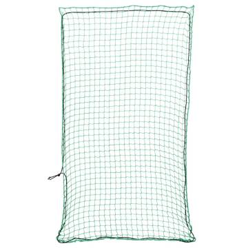  Trailer Net with Elastic Rope Green 3x1.65 m PP