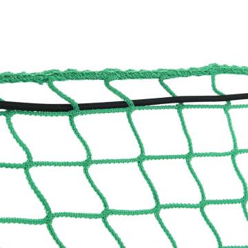  Trailer Net with Elastic Rope Green 3x1.65 m PP