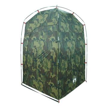  Shower Tent Camouflage Waterproof