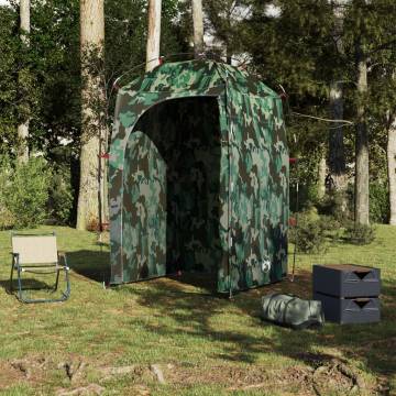  Shower Tent Camouflage Waterproof