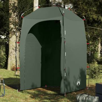  Shower Tent Olive Green Waterproof