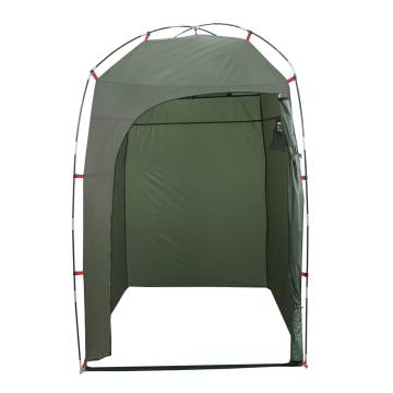  Shower Tent Olive Green Waterproof