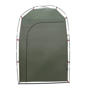  Shower Tent Olive Green Waterproof