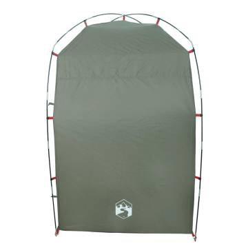  Shower Tent Olive Green Waterproof