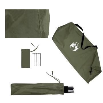  Shower Tent Olive Green Waterproof